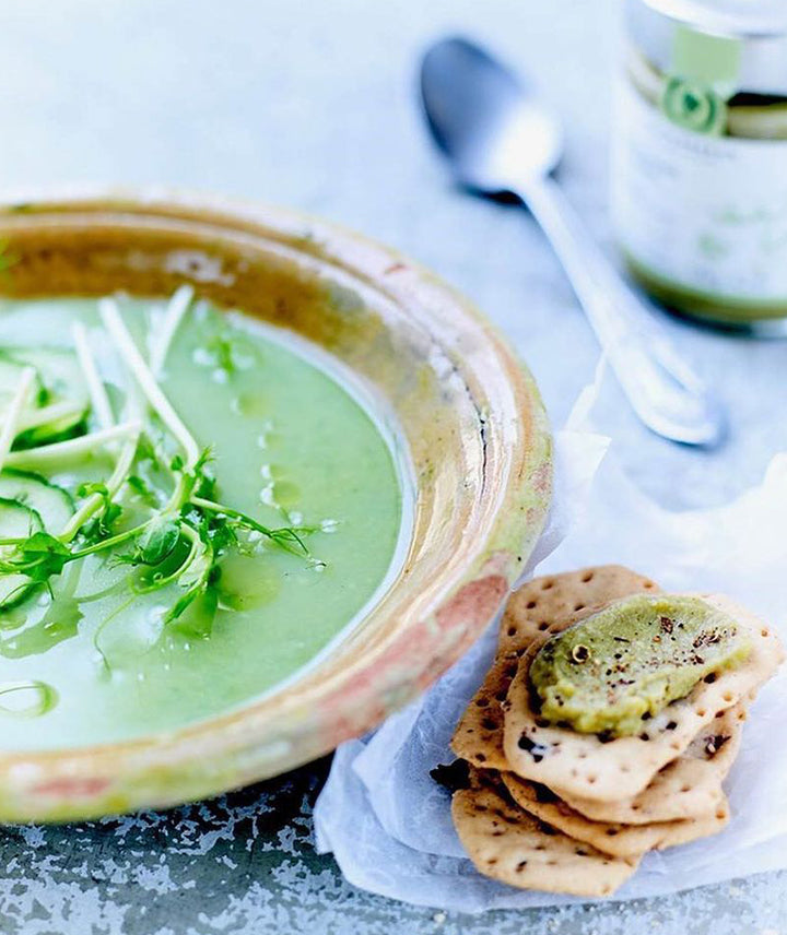 Tapenade verte - L'authentique