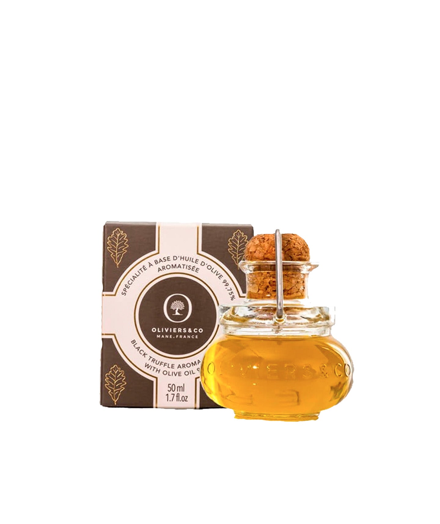 Spécialité à base d'huile d'olive aromatisée à la truffe -  50ml