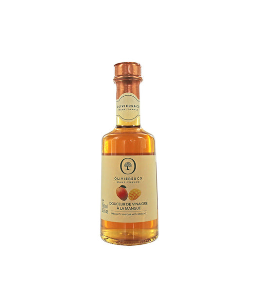 Douceur de vinaigre mangue