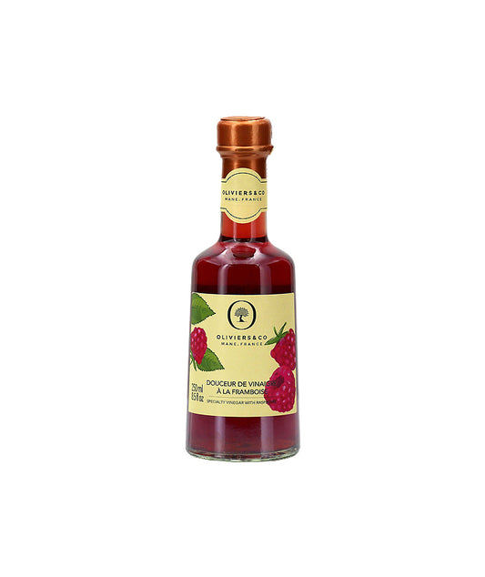 Douceur de vinaigre framboise