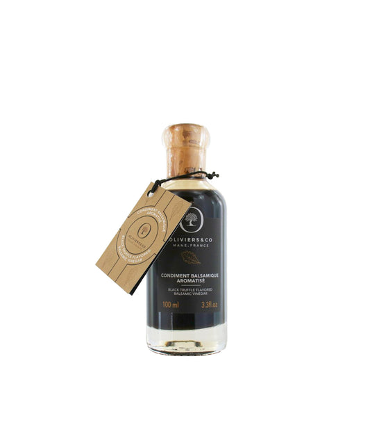 Condiment balsamique aromatisé à la truffe