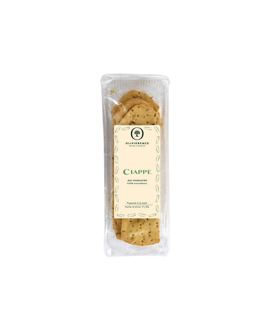 Ciappe au romarin