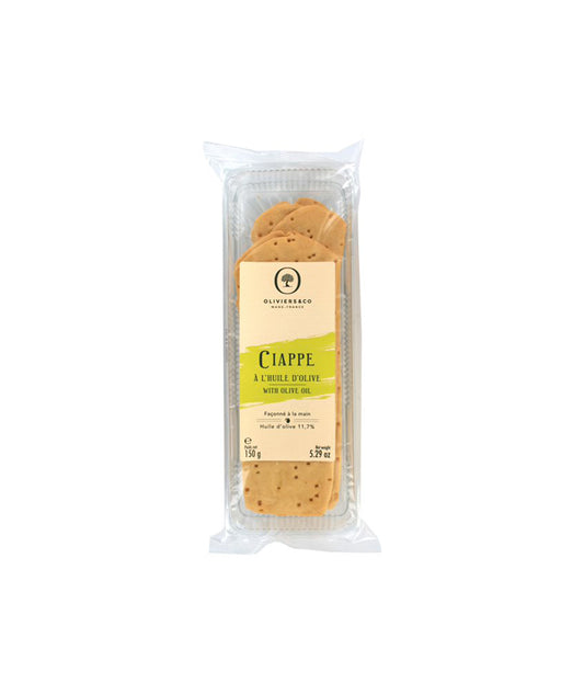 Ciappe à l'huile d'olive