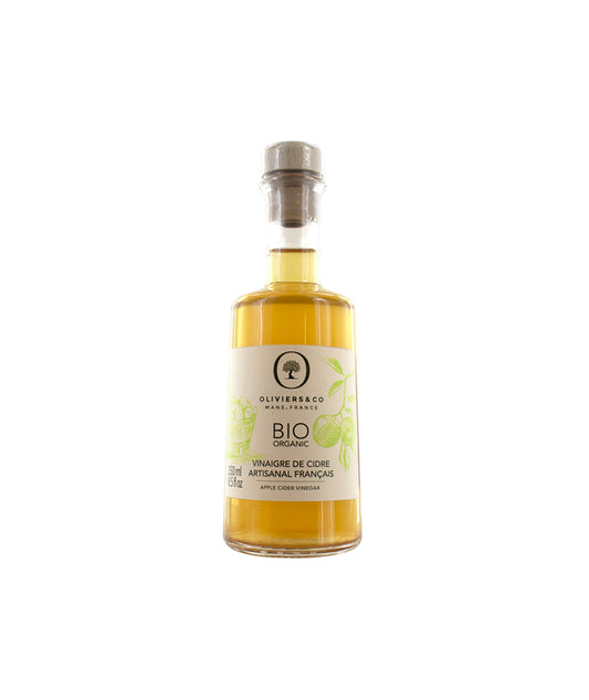 Vinaigre de cidre bio