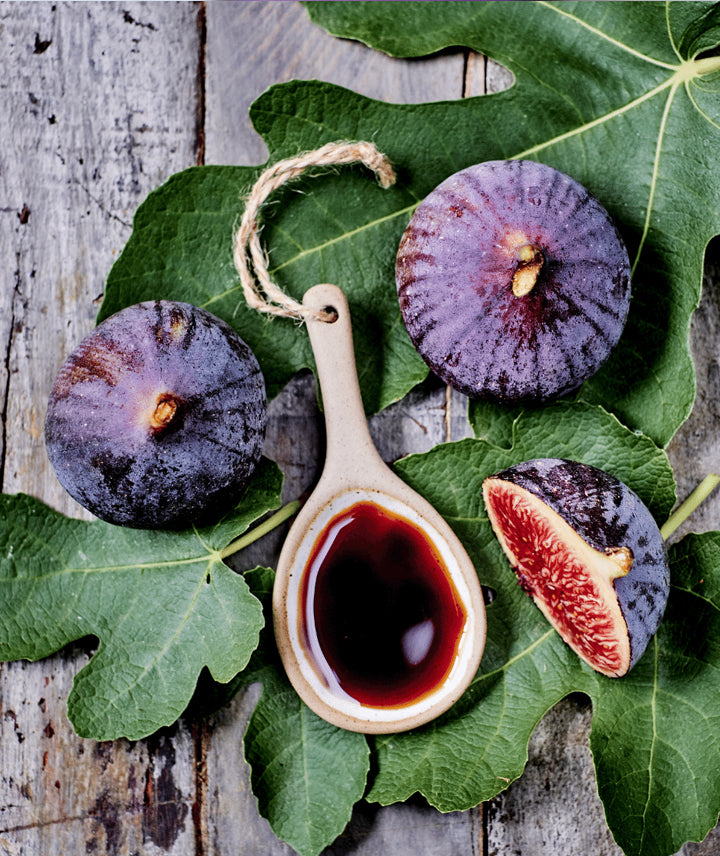 Douceur de vinaigre balsamique à la figue
