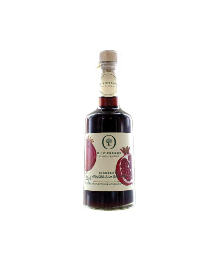 Douceur de vinaigre à la grenade