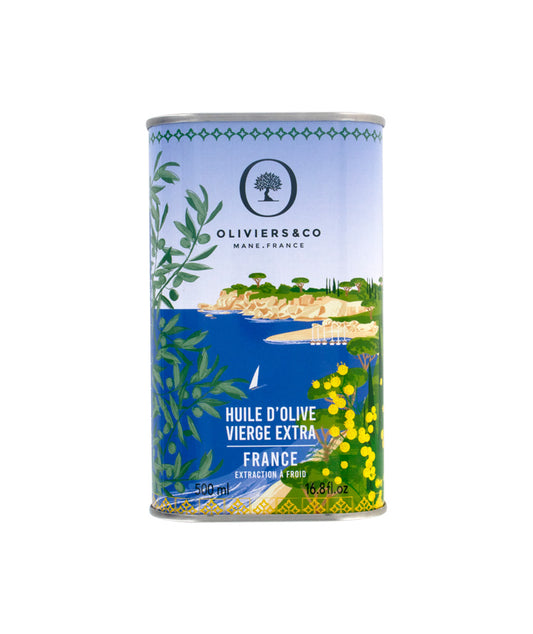 Huile d'olive Récolte Réservée - France 500ml
