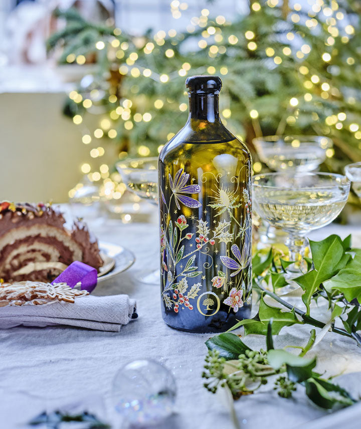 Huile d'olive de Noël Sabino Leone