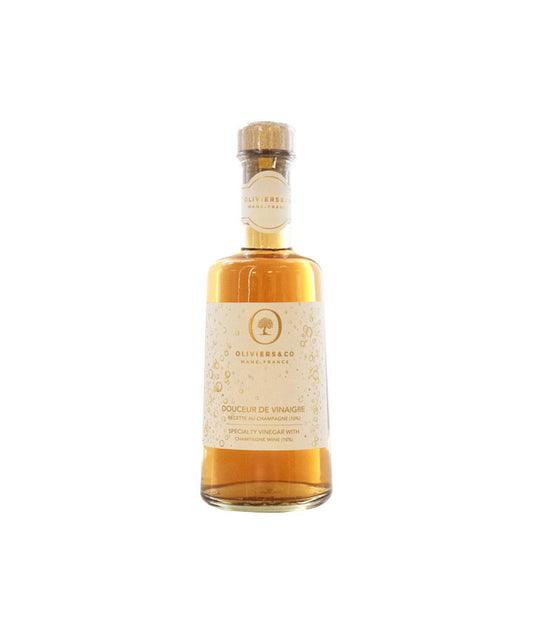 Douceur de vinaigre "recette au champagne"