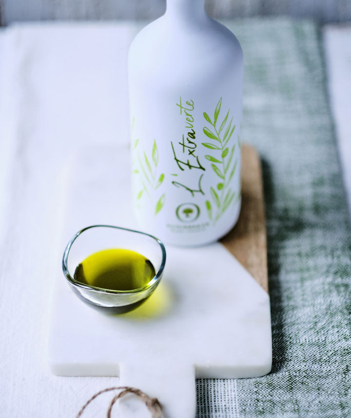 Huile d'olive "extra verte" - Espagne