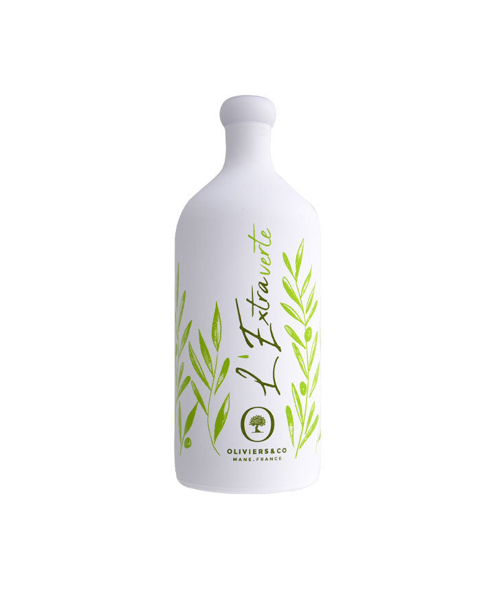 Huile d'olive "extra verte" - Espagne