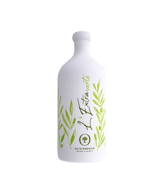 Huile d'olive "extra verte" - Espagne
