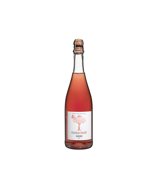 Le Cidre Rosé
