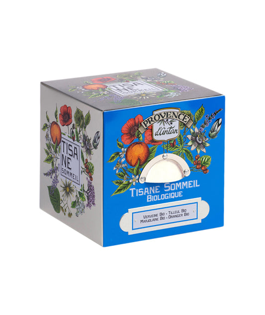 Tisane Sommeil bio - 24 sachets