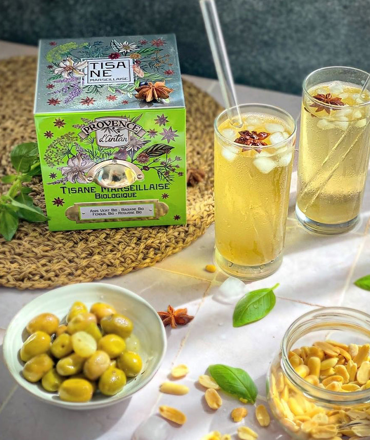 Tisane Marseillaise - 24 sachets