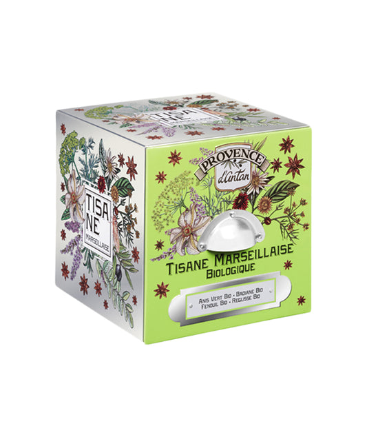 Tisane Marseillaise - 24 sachets