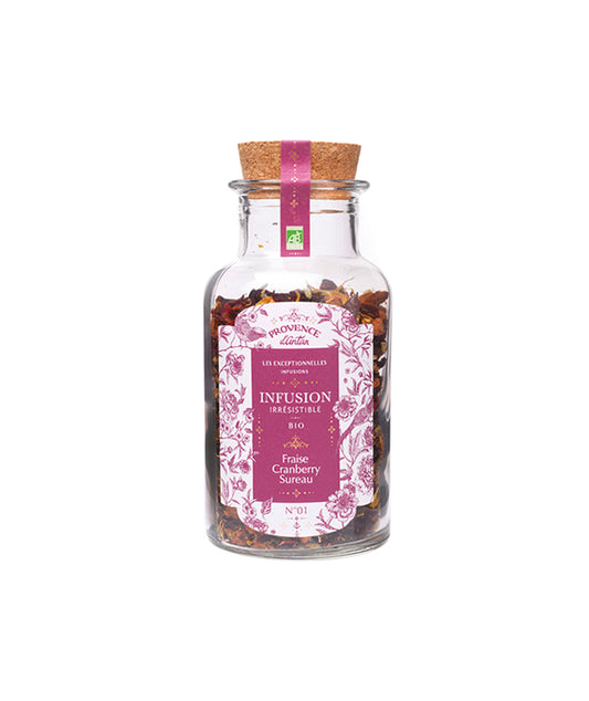Infusion n°1 Irrésistible - Flacon vrac