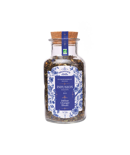 Infusion n°6 Céleste - Flacon vrac