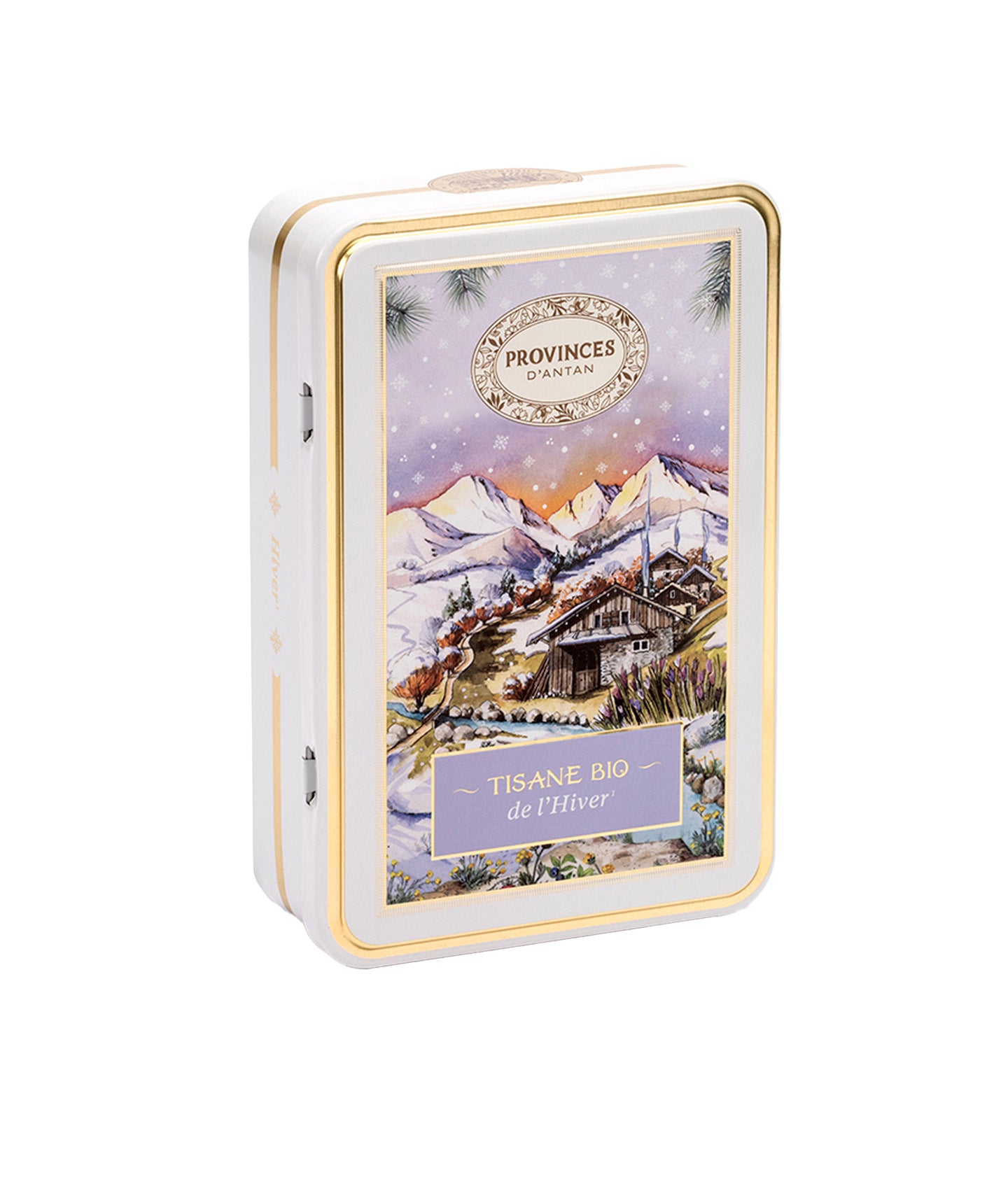 Infusion de l'hiver - 24 sachets