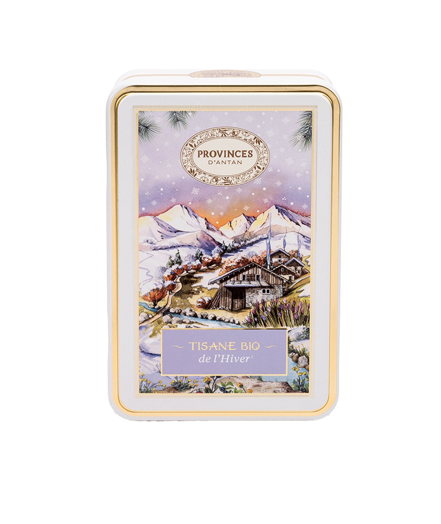 Infusion de l'hiver - 24 sachets