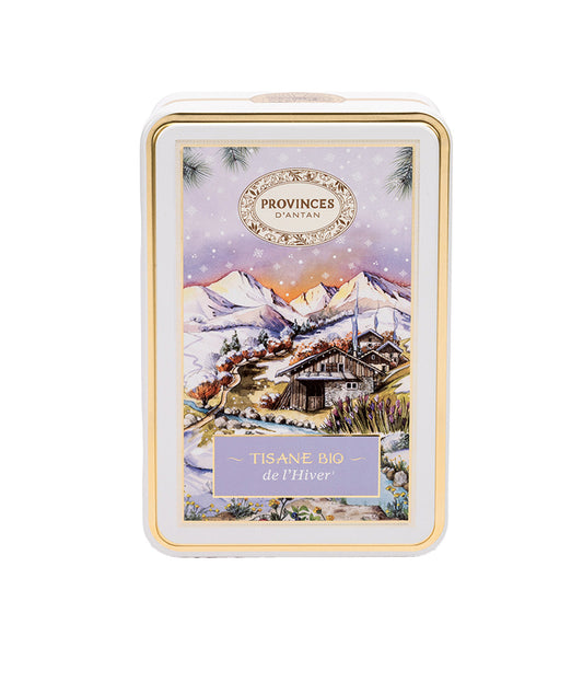 Infusion de l'hiver - 24 sachets