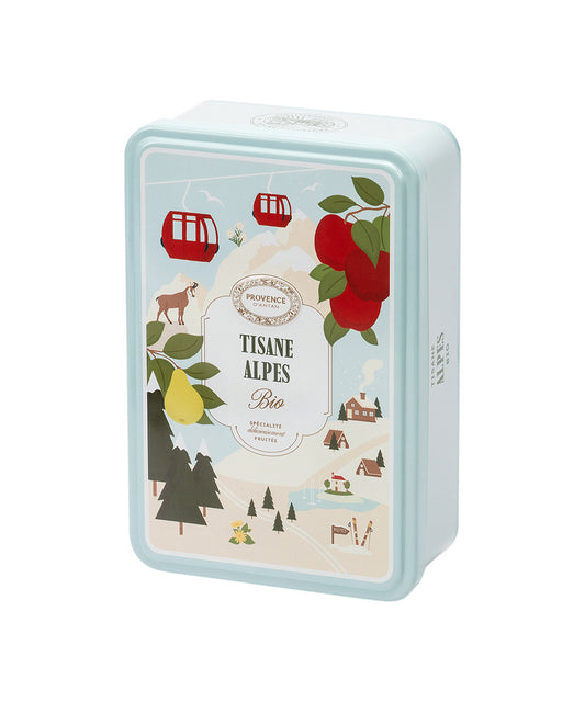 Infusion Alpes bio - 12 sachets