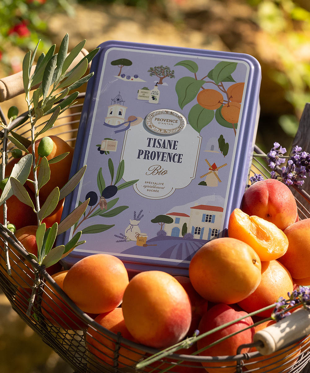 Infusion Provence bio - 12 sachets