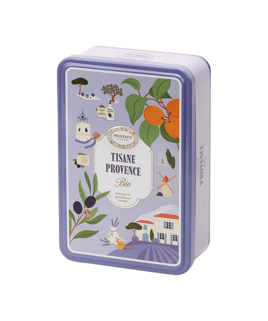 Infusion Provence bio - 12 sachets