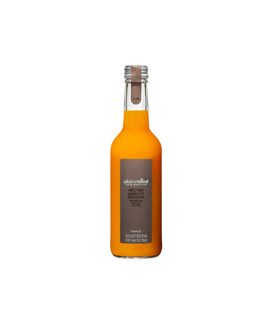 Nectar d'abricot Bergeron - Pulpeux