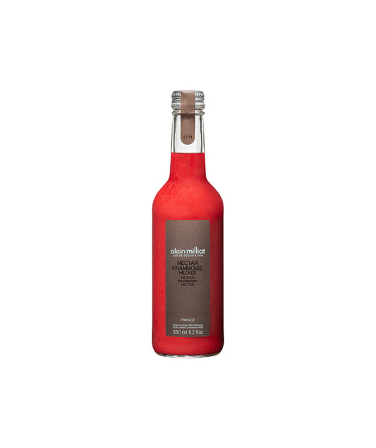 Nectar de framboise - Pulpeux
