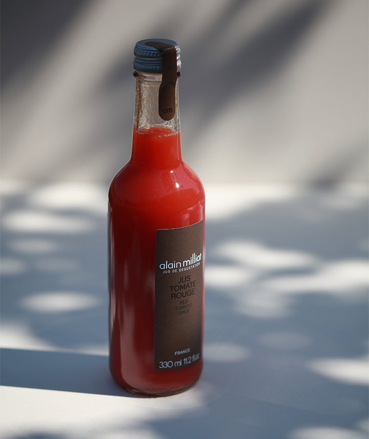 Jus de tomate - Pulpeux - Petit format