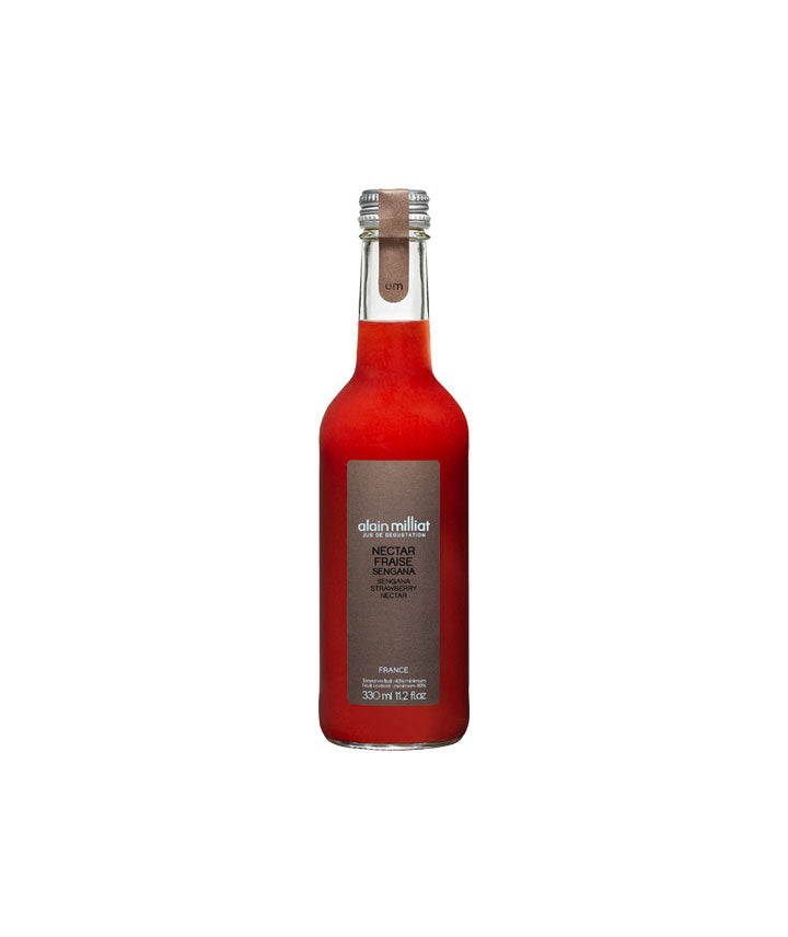 Nectar frais Sengana - Pulpeux
