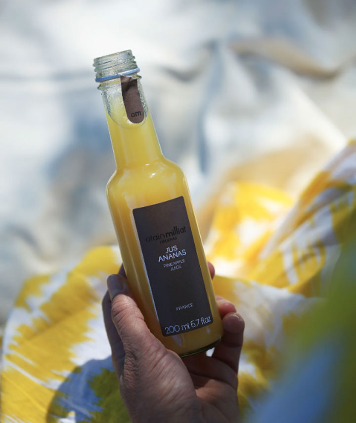 Jus ananas
