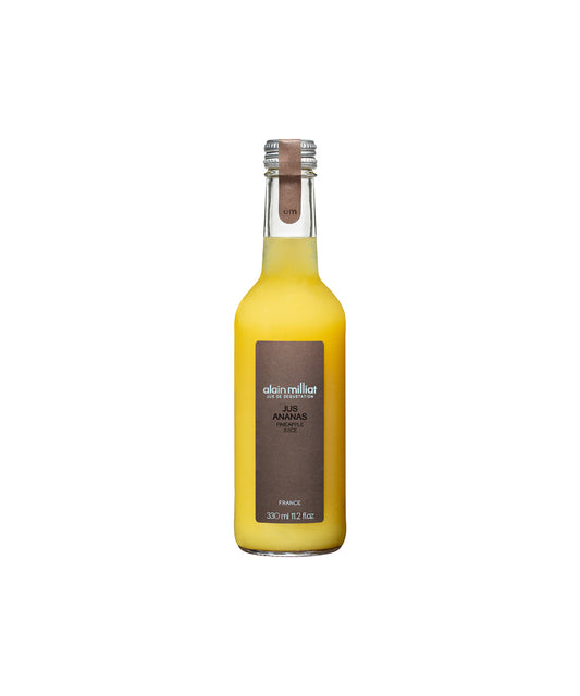 Jus ananas
