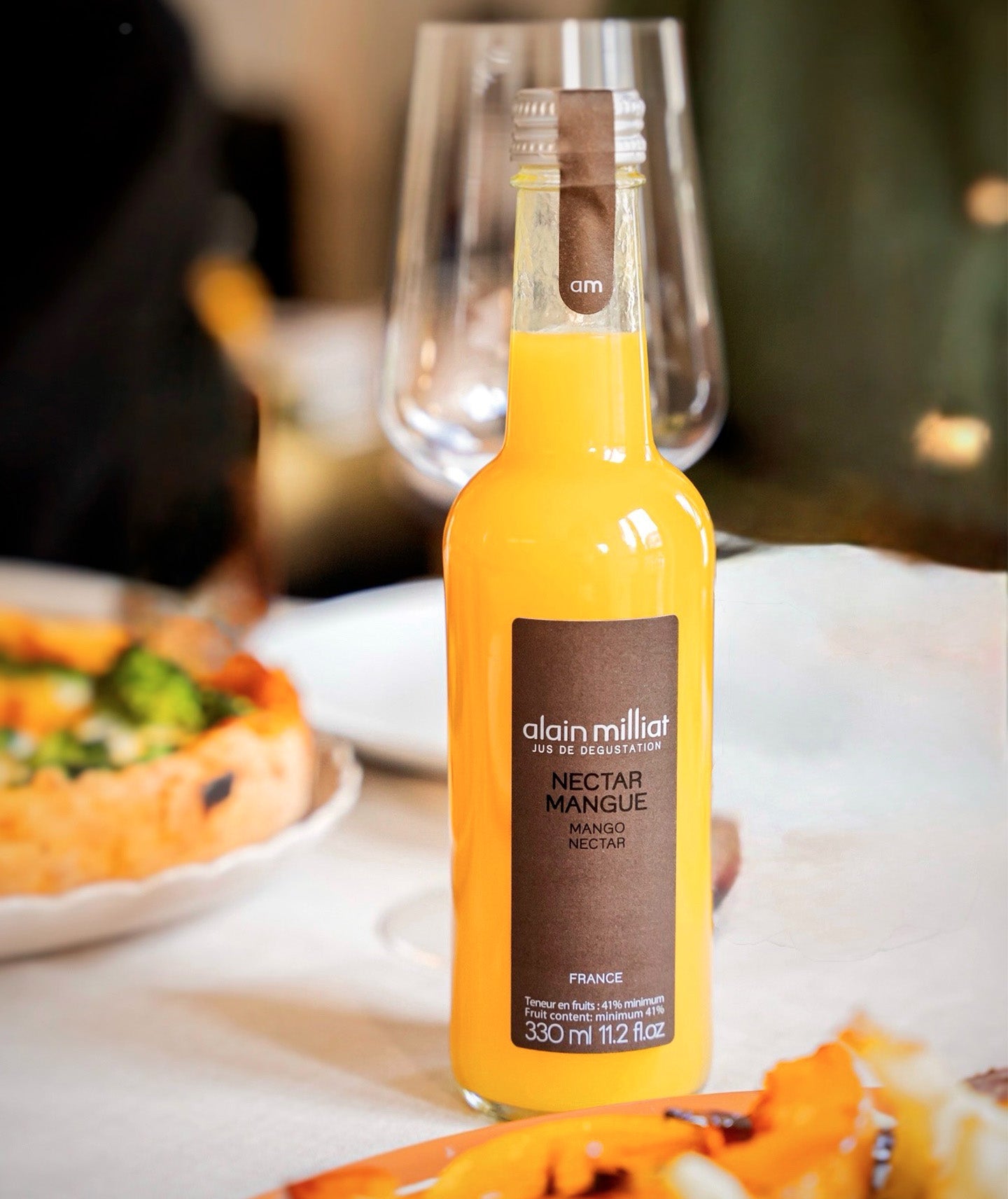 Nectar de mangue - Petit format