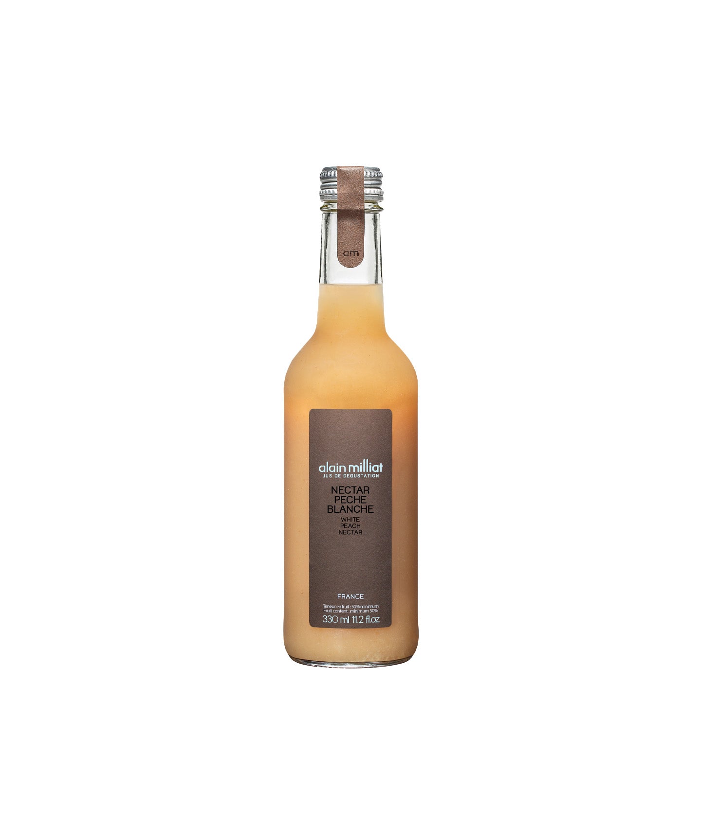 Nectar pêche blanche - Pulpeux