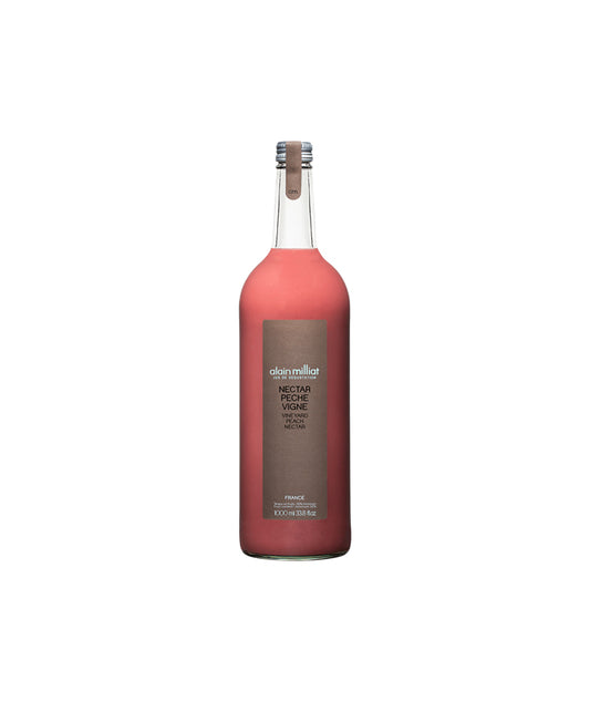Nectar de pêche de vigne - Pulpeux
