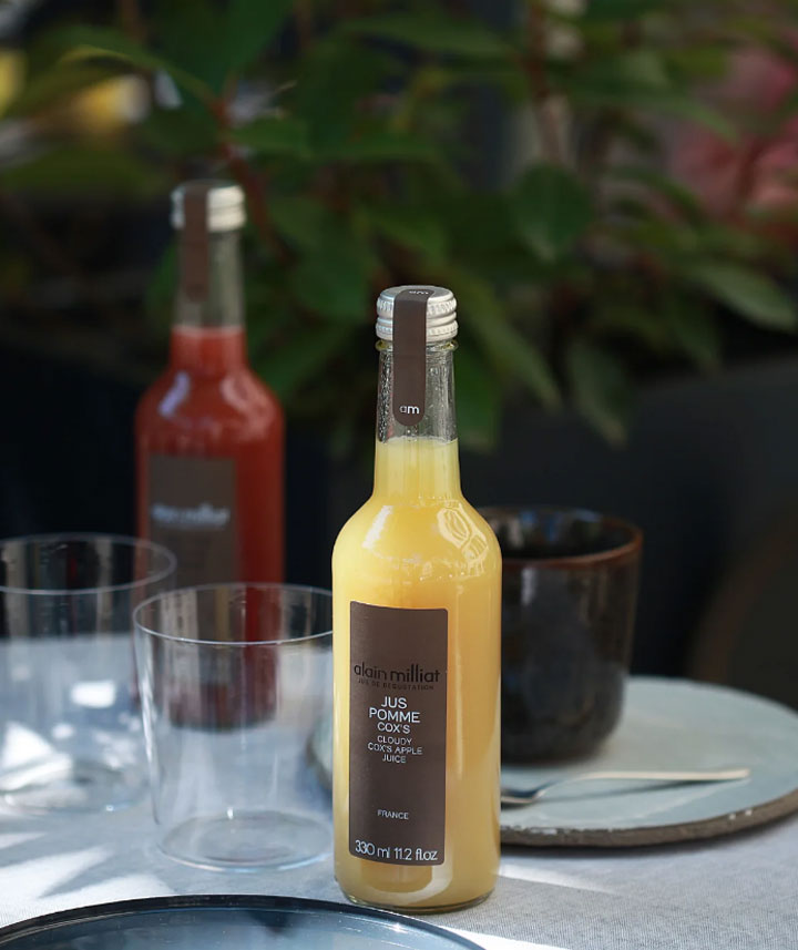 Jus Pomme Cox's - Pulpeux