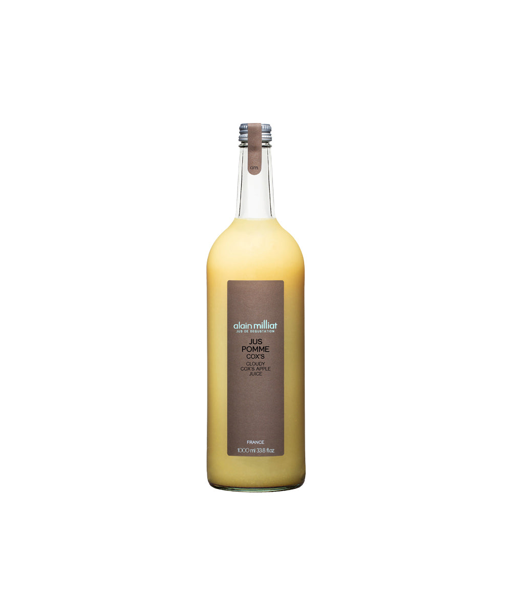 Jus Pomme Cox's - Pulpeux
