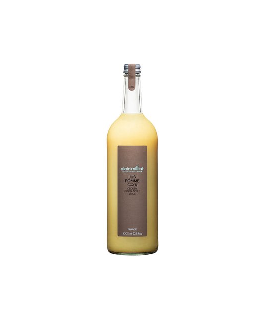 Jus Pomme Cox's - Pulpeux