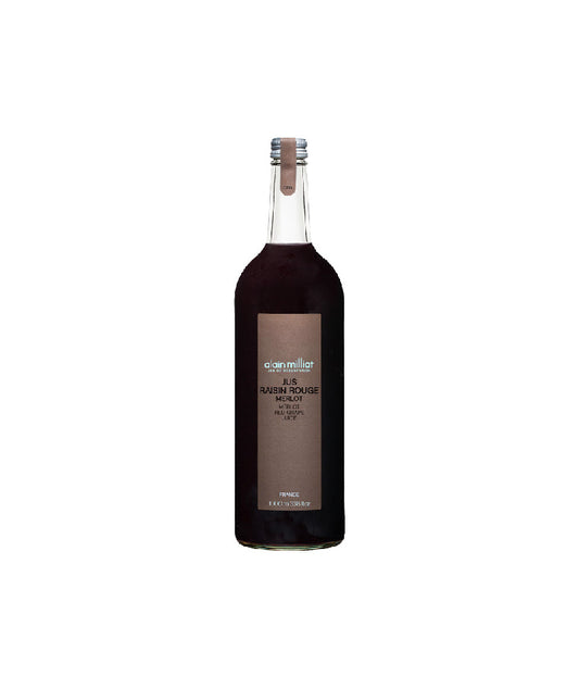 Jus de raisin rouge Merlot