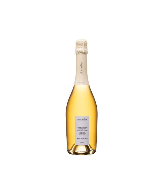 Le Chardonnay, Jus de Raisin Pétillant