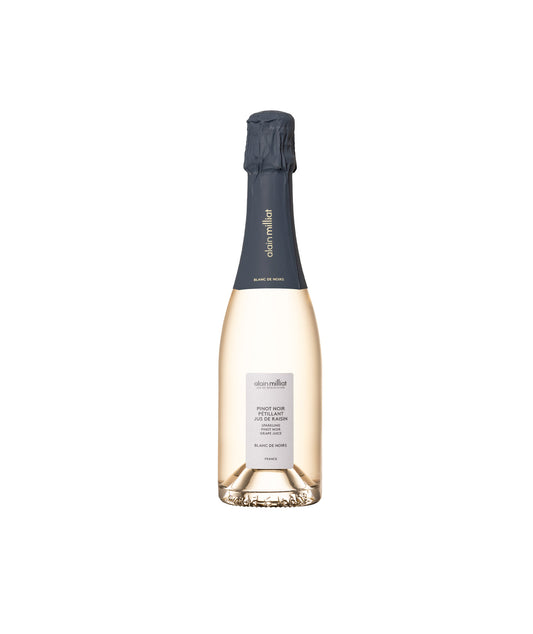 Jus de raisin pinot noir pétillant - Demi-bouteille