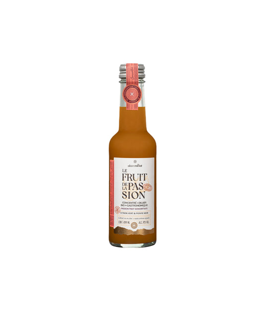 Concentré Le Fruit de la passion bio - Petit format