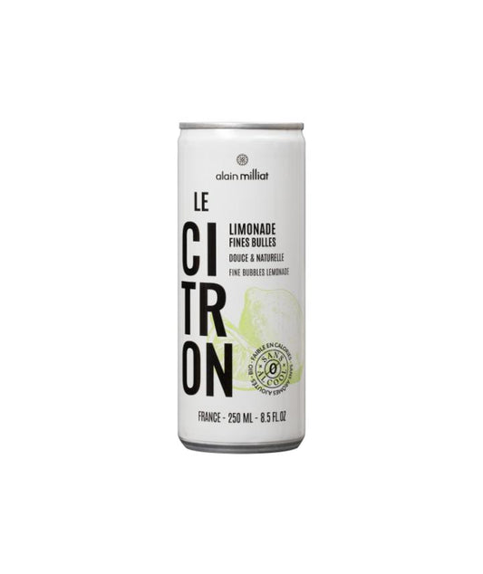 Prêt à boire pétillant Le Citron - Canette