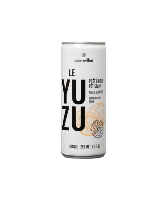 Prêt à boire pétillant Le Yuzu - Canette