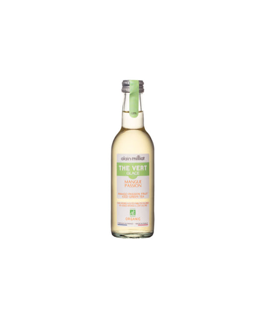 Thé glacé mangue-passion bio