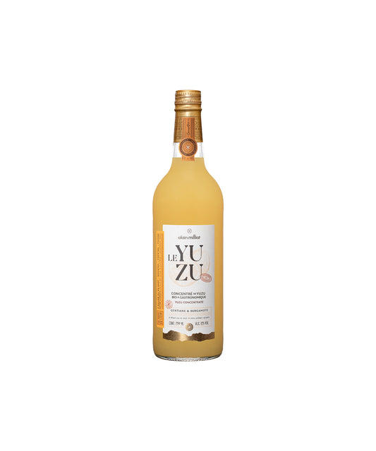 Concentré Le Yuzu bio - Grand format