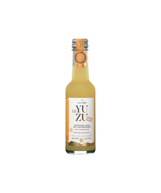 Concentré Le Yuzu bio - Petit format