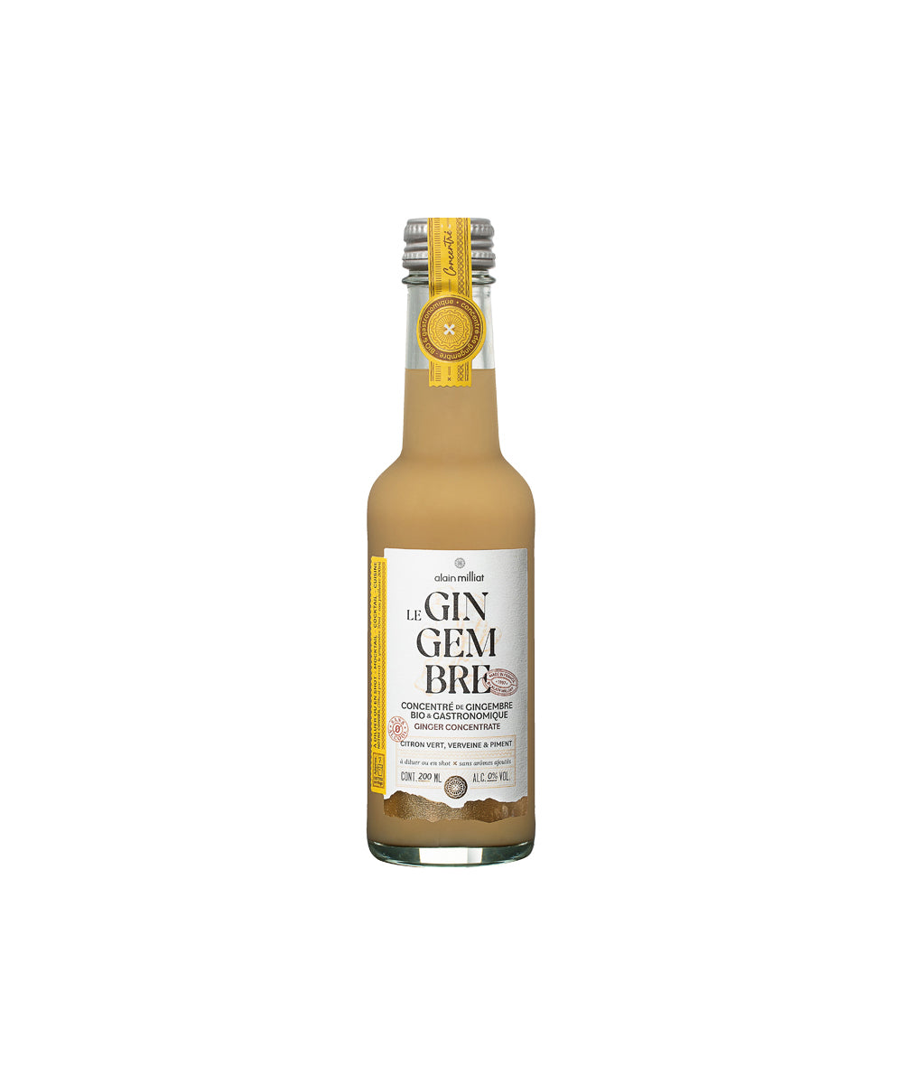 Concentré Le Gingembre bio - Petit format
